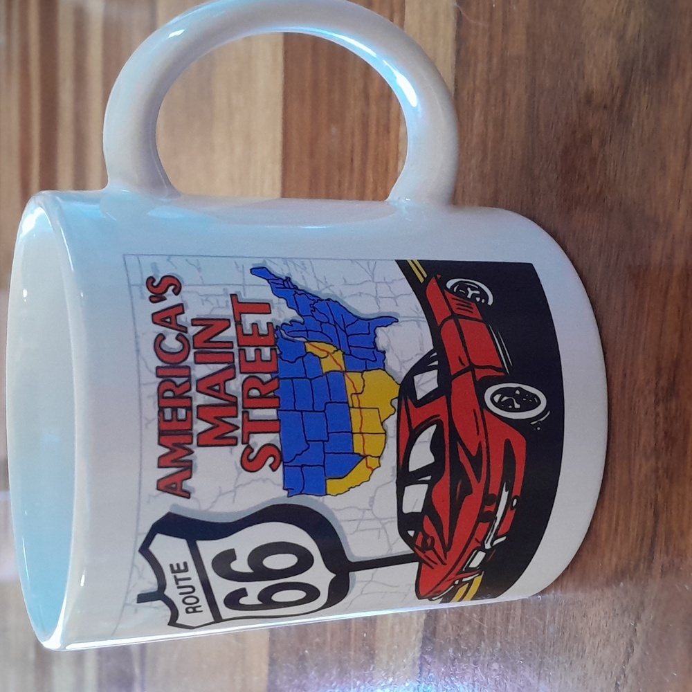 Route 66 Cup